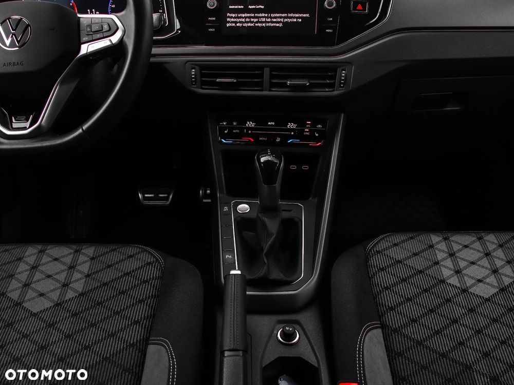 Volkswagen Taigo 1.5 TSI ACT R-Line DSG - 18