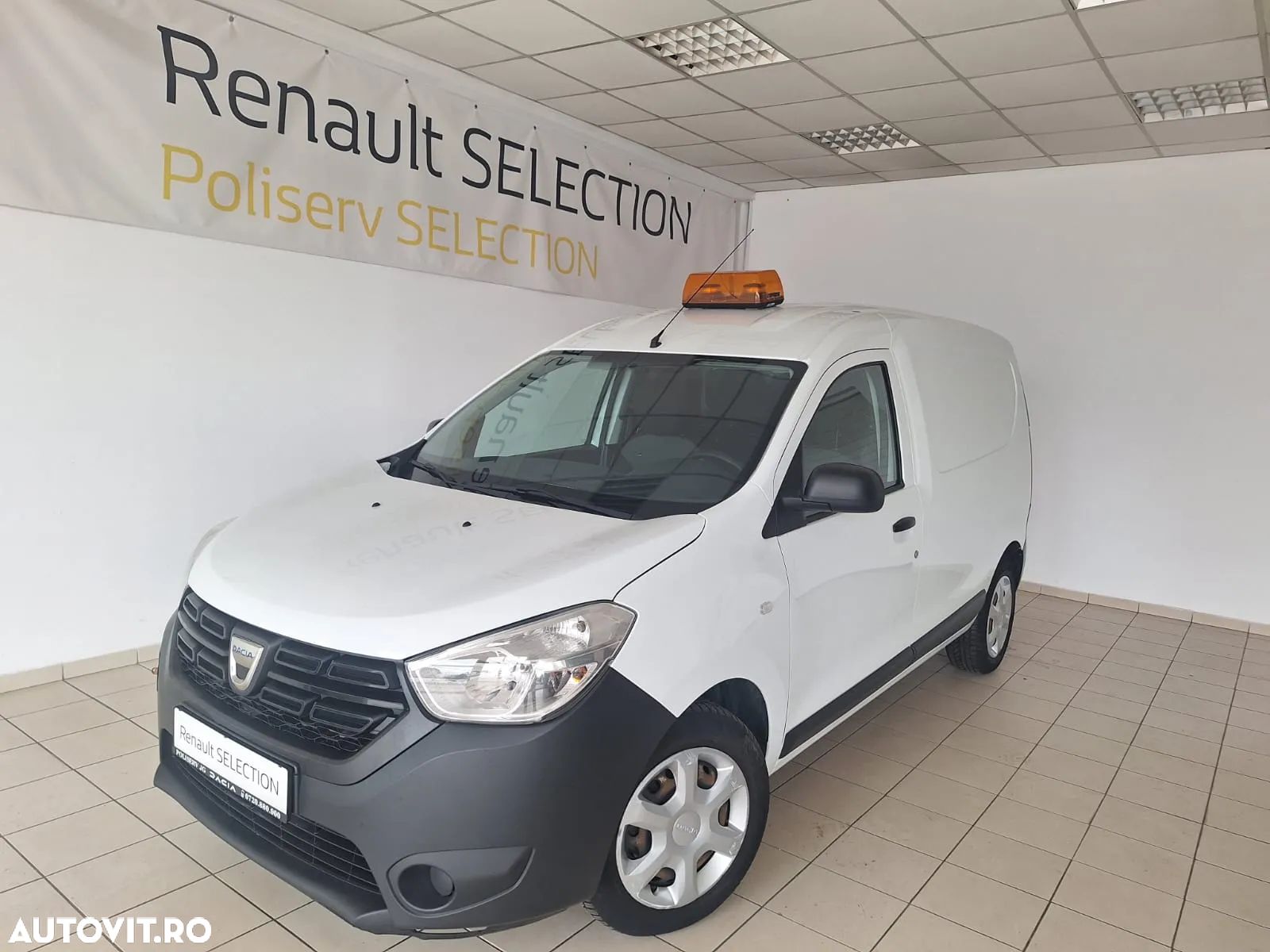 Dacia Dokker 1.5 Blue dCi Ambiance - 1