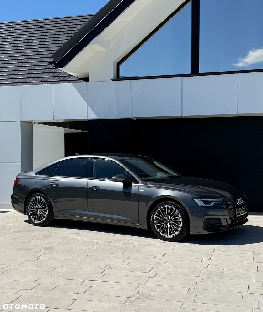 Audi A6 Limousine 55 TFSI e PHEV Quattro S Line S tronic - 12