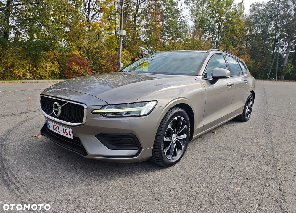 Volvo V60 2018 photo 2