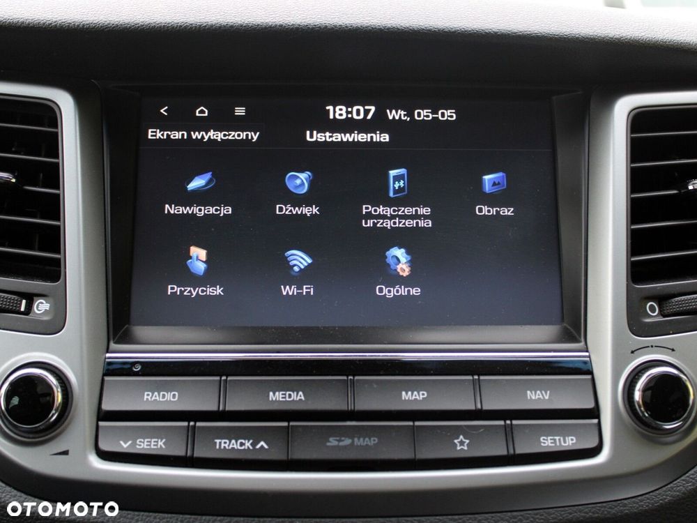 Hyundai Tucson 1.6 T-GDi Style 4WD DCT - 19