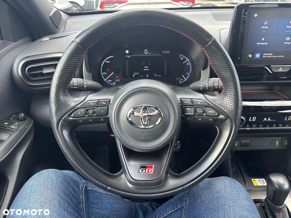 Toyota Yaris Cross Hybrid 1.5 GR Sport - 13