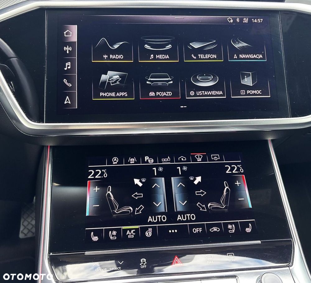 Audi A6 Limousine - 16