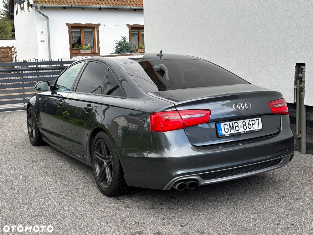 Audi A6 Limousine 2.0 TDI DPF sport selection - 28