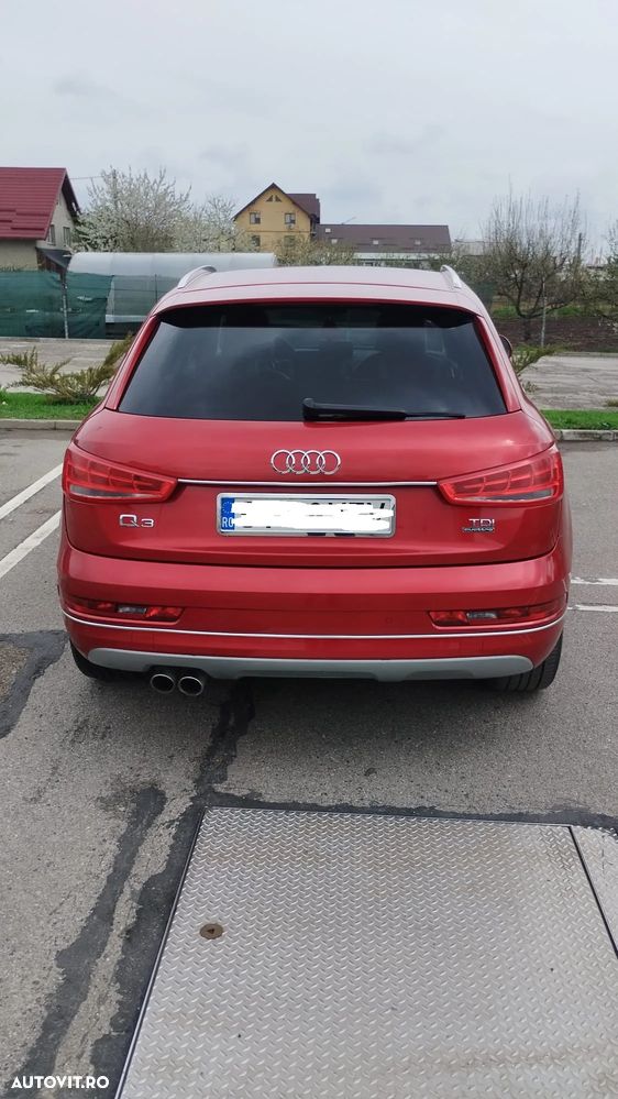 Audi Q3 2.0 TDI sport - 10