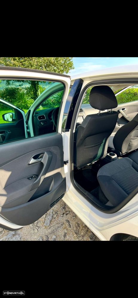 VW Polo 1.6 TDI Trendline Pack DSG - 11