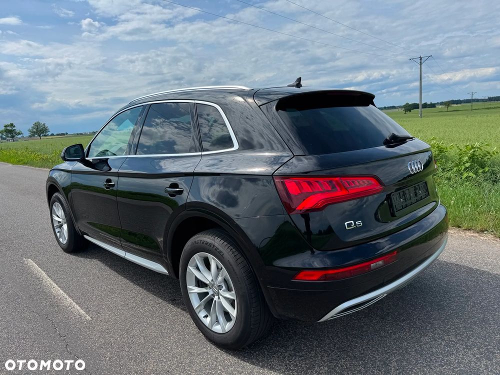 Audi Q5 2.0 TDI Quattro S tronic sport - 7