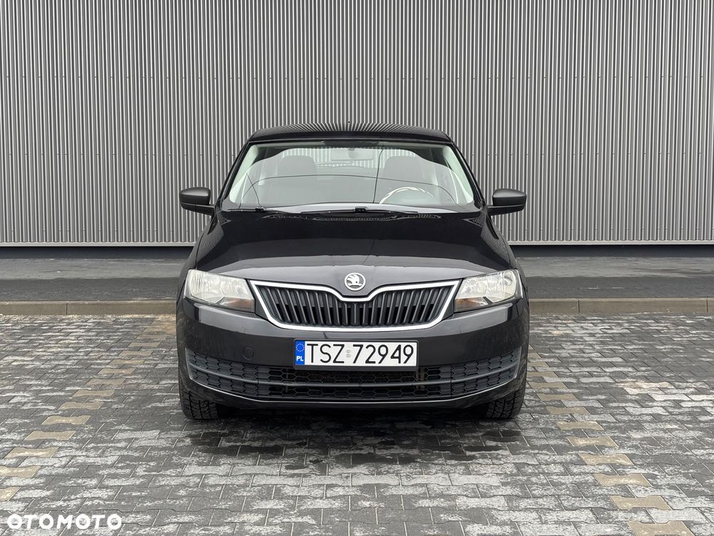 Skoda RAPID 1.2 Edition - 2