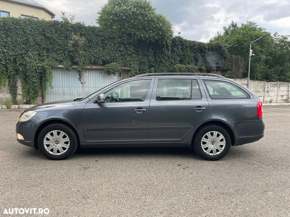 Skoda Octavia 1.2 TSI Ambiente - 3