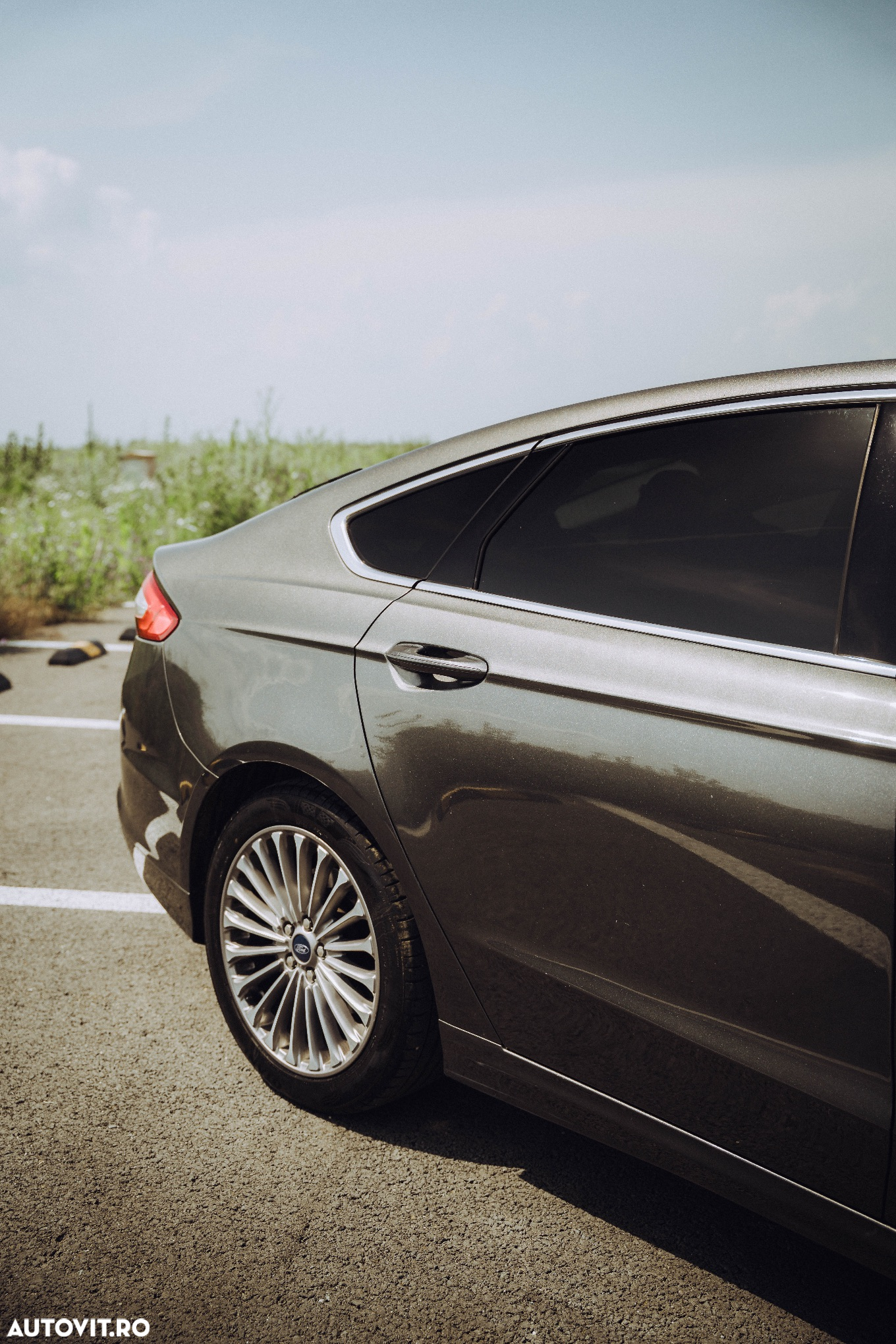 Ford Mondeo 1.5 EcoBoost Aut. Trend - 8