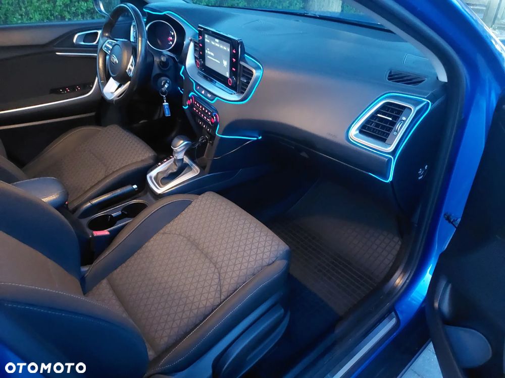 Kia XCeed 1.4 T-GDI L Business Line DCT - 10
