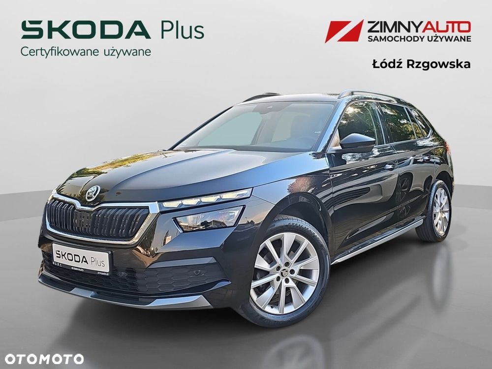 Skoda Kamiq 1.0 TSI Style - 2