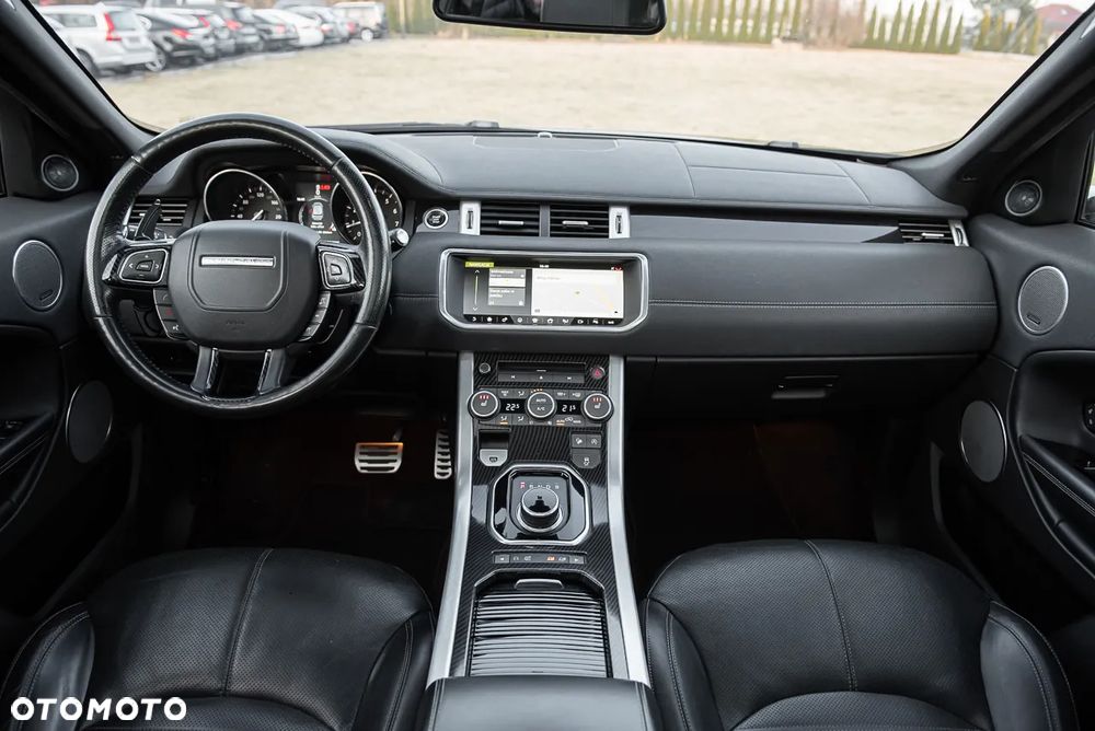 Land Rover Range Rover Evoque Si4 Prestige - 6