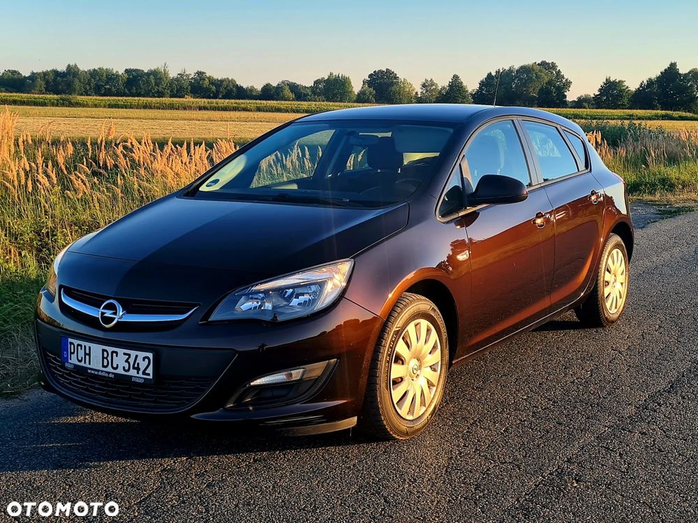 Opel Astra 1.6 Cosmo - 17