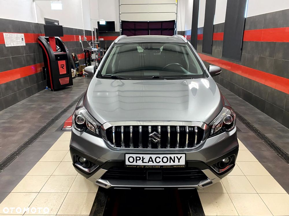 Suzuki SX4 S-Cross 1.4 Boosterjet Comfort - 3