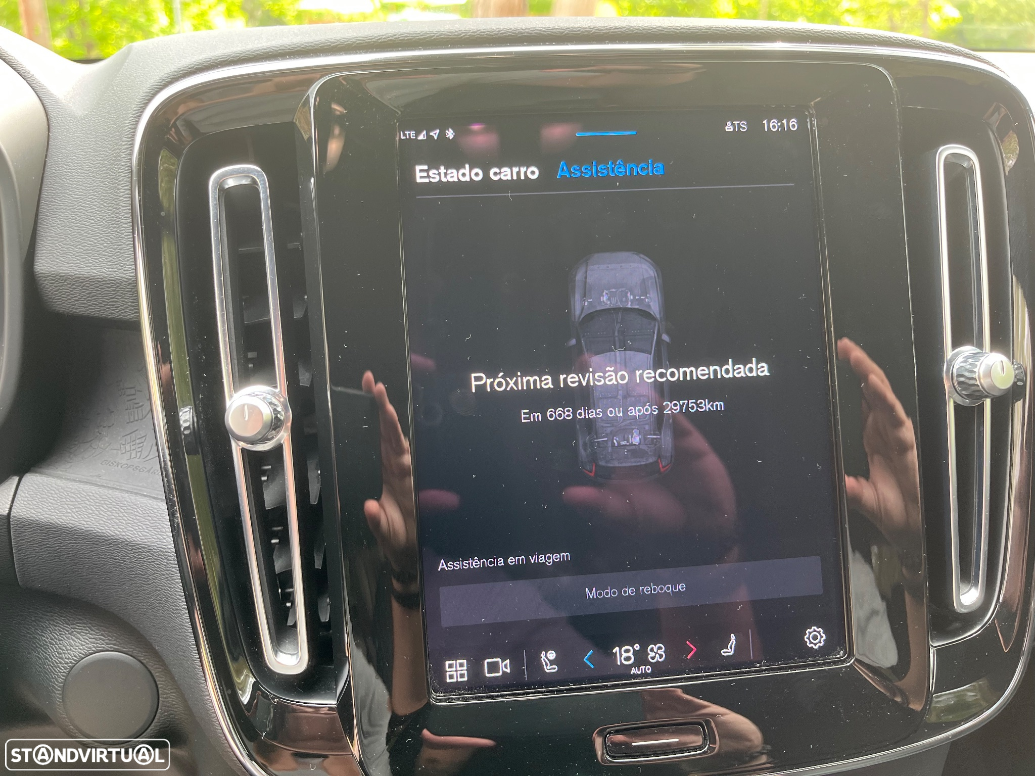 Volvo XC 40 Recharge 69 kWh Single Motor Core - 37