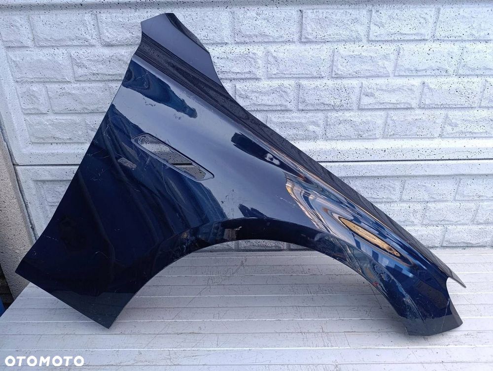 BMW 5 V GT F07 GT5 BŁOTNIK PRAWY PRZEDNI