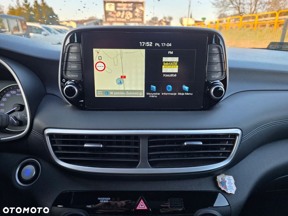 Hyundai Tucson - 15