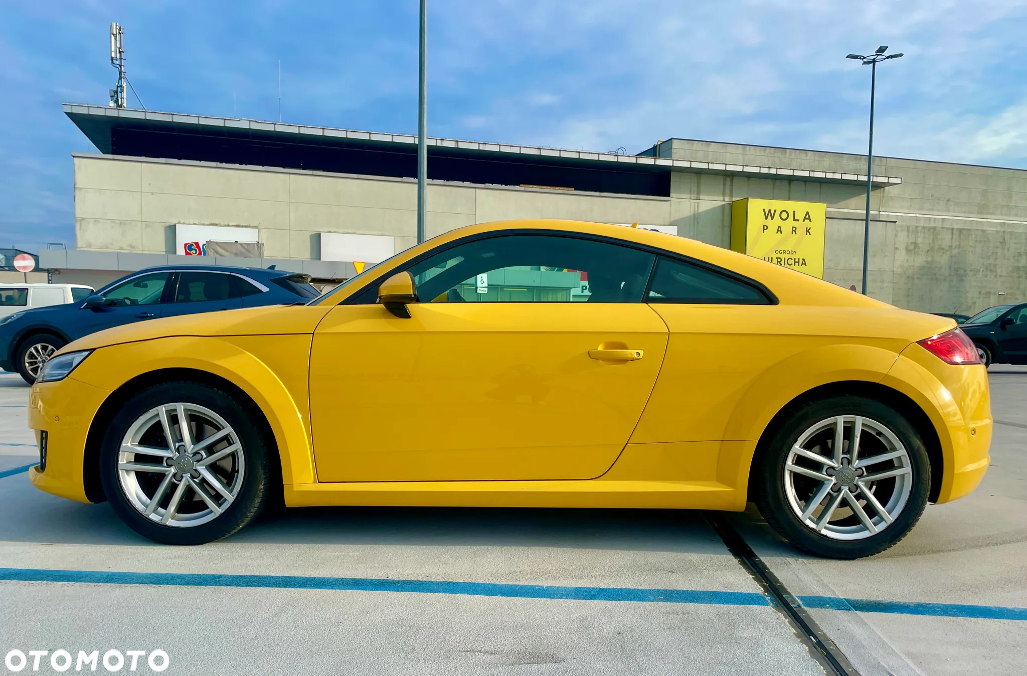 Audi TT Coupé 1.8 TFSI S tronic - 6