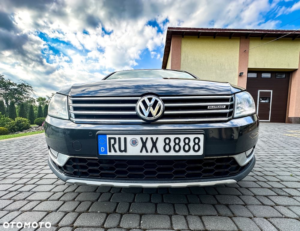Volkswagen Passat Alltrack 2.0 TDI 4Mot - 10