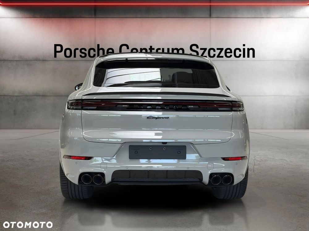 Porsche Cayenne E-Hybrid PHEV Black Edition - 5