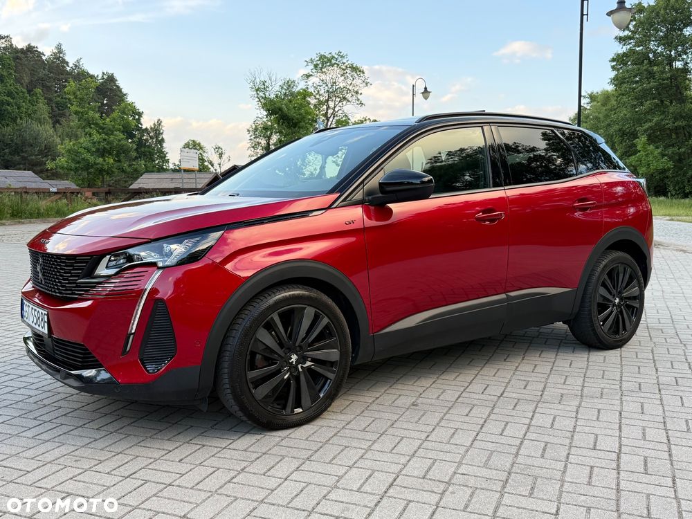 Peugeot 3008 1.2 PureTech GT Pack S&S EAT8 - 3