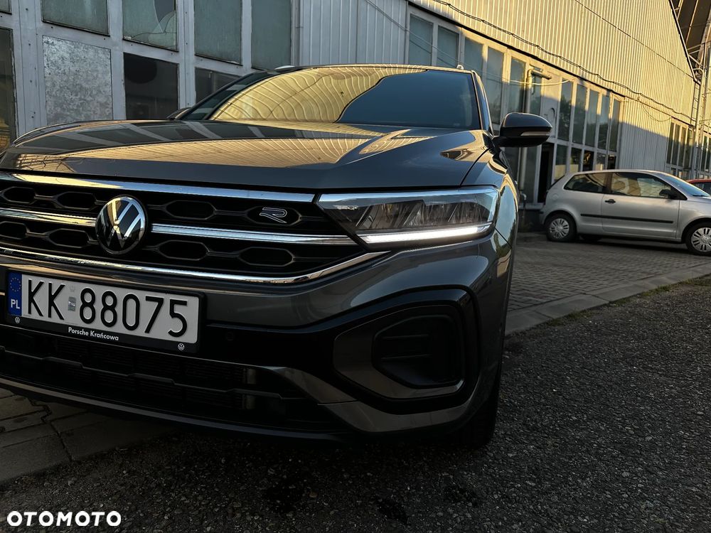 Volkswagen T-Roc 1.5 TSI R-Line DSG - 15