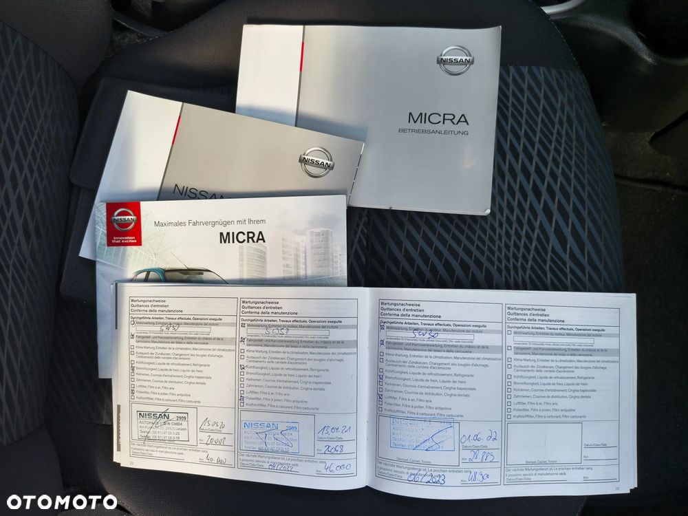 Nissan Micra 1.2 N-TEC - 12