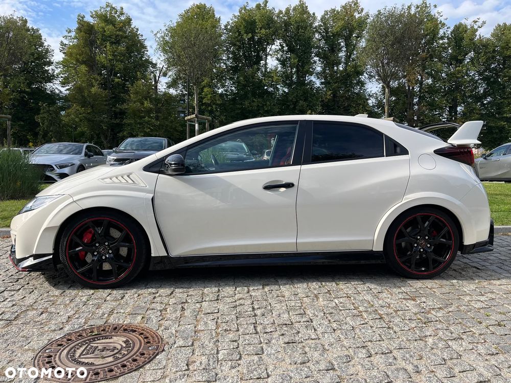 Honda Civic 2.0 TypeR GT - 8