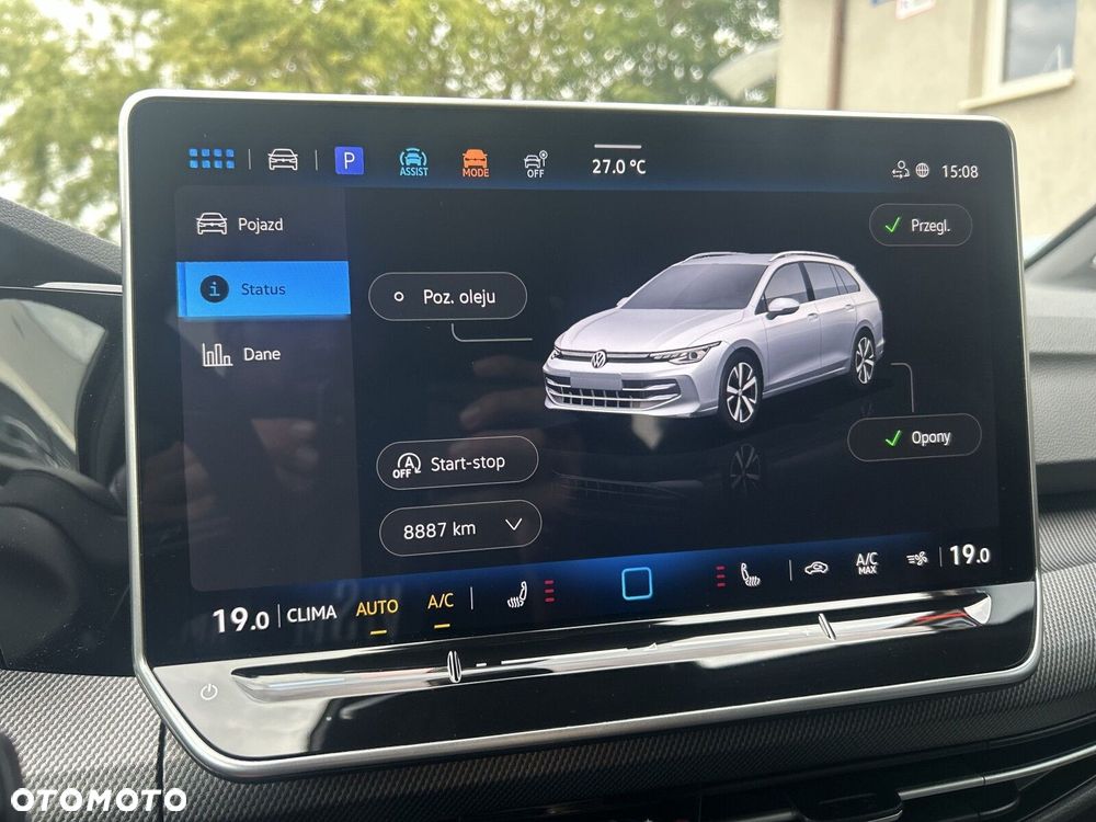 Volkswagen Golf Variant 1.5 eTSI mHEV R-Line Plus DSG - 41