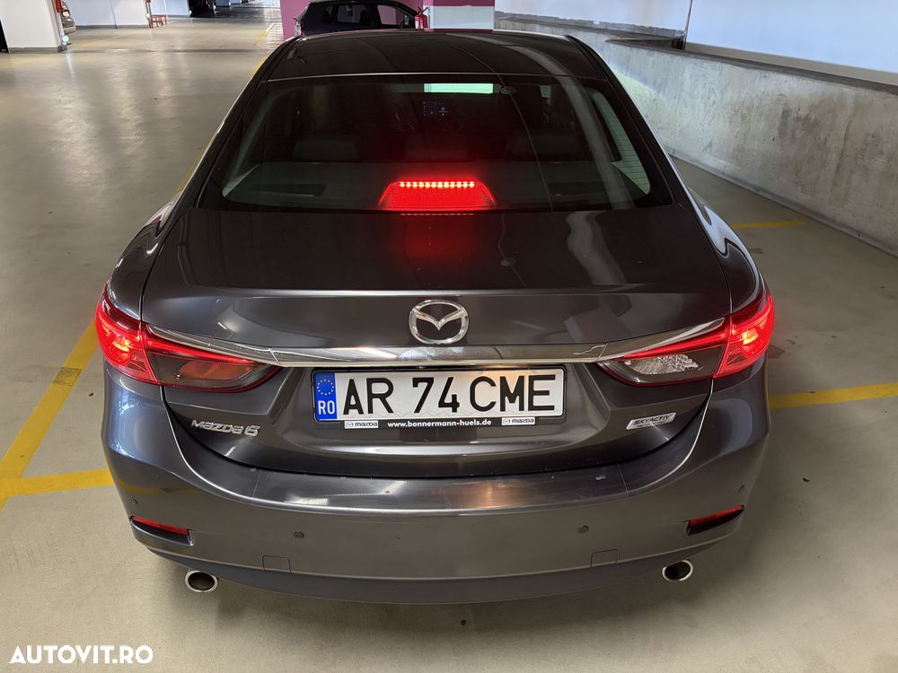 Mazda 6 CD175 AT Revolution Top - 7