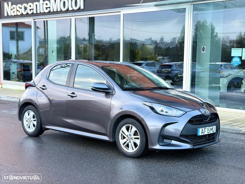 Toyota Yaris 1.0 VVT-i Comfort Plus - 3