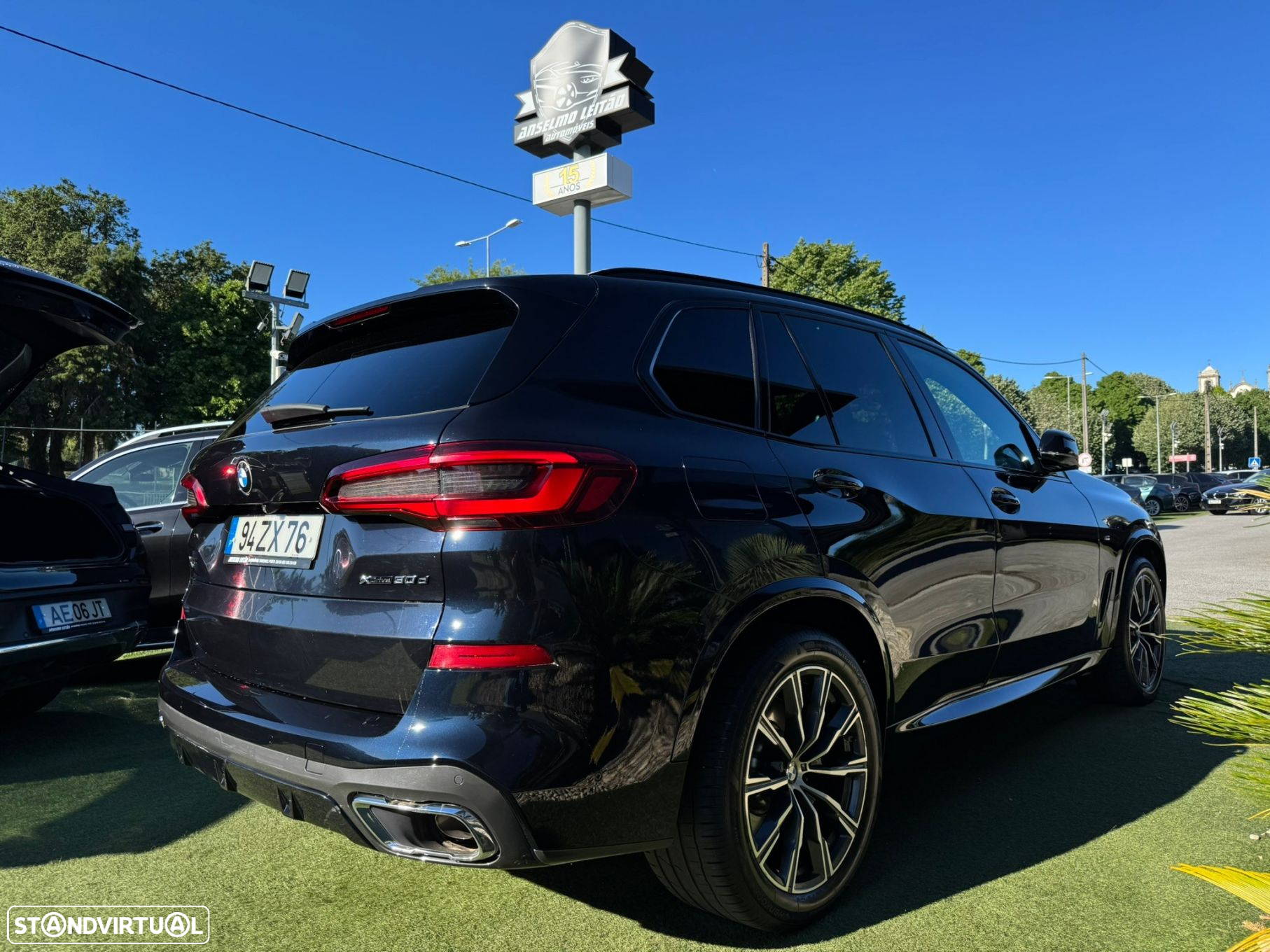 BMW X5 30 d xDrive Pack M - 3