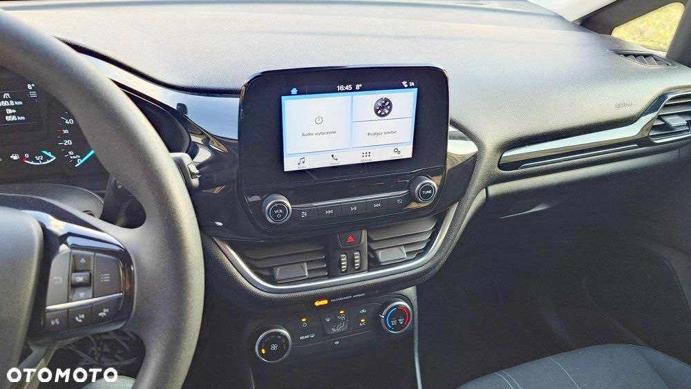 Ford Fiesta - 10