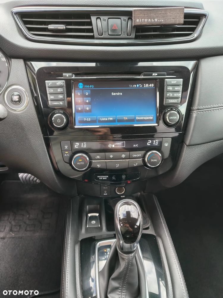 Nissan X-Trail 2.0 dCi Tekna Xtronic 4WD - 22