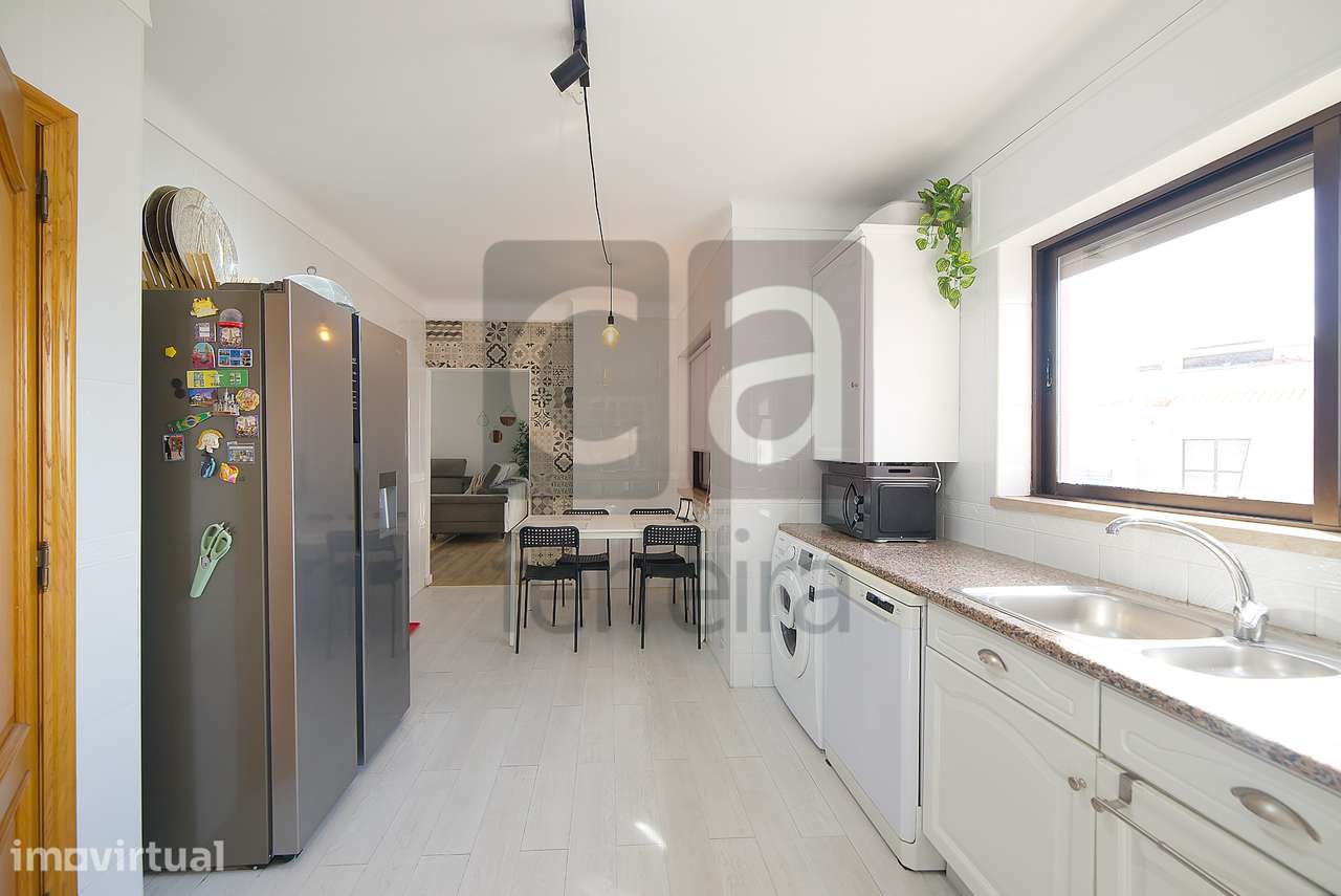 Apartamento T3 boas ãreas junto Hospital de santarém - Grande imagem: 3/37