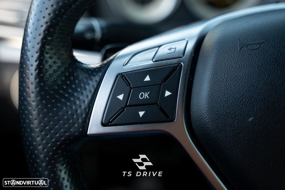 Mercedes-Benz E 220 CDI 7G-TRONIC Avantgarde - 12