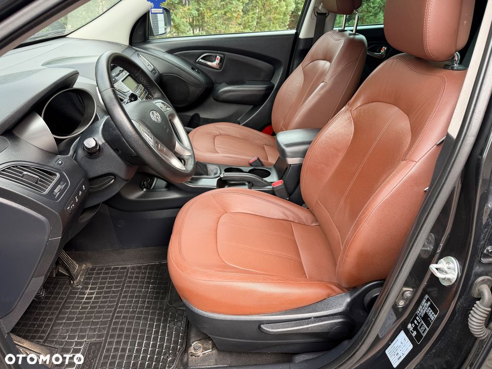 Hyundai ix35 2.0 CRDi 4WD Premium - 16
