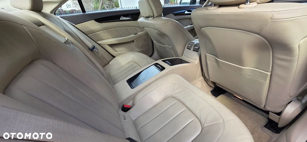 Mercedes-Benz CLS 250 CDI 7G-TRONIC - 13