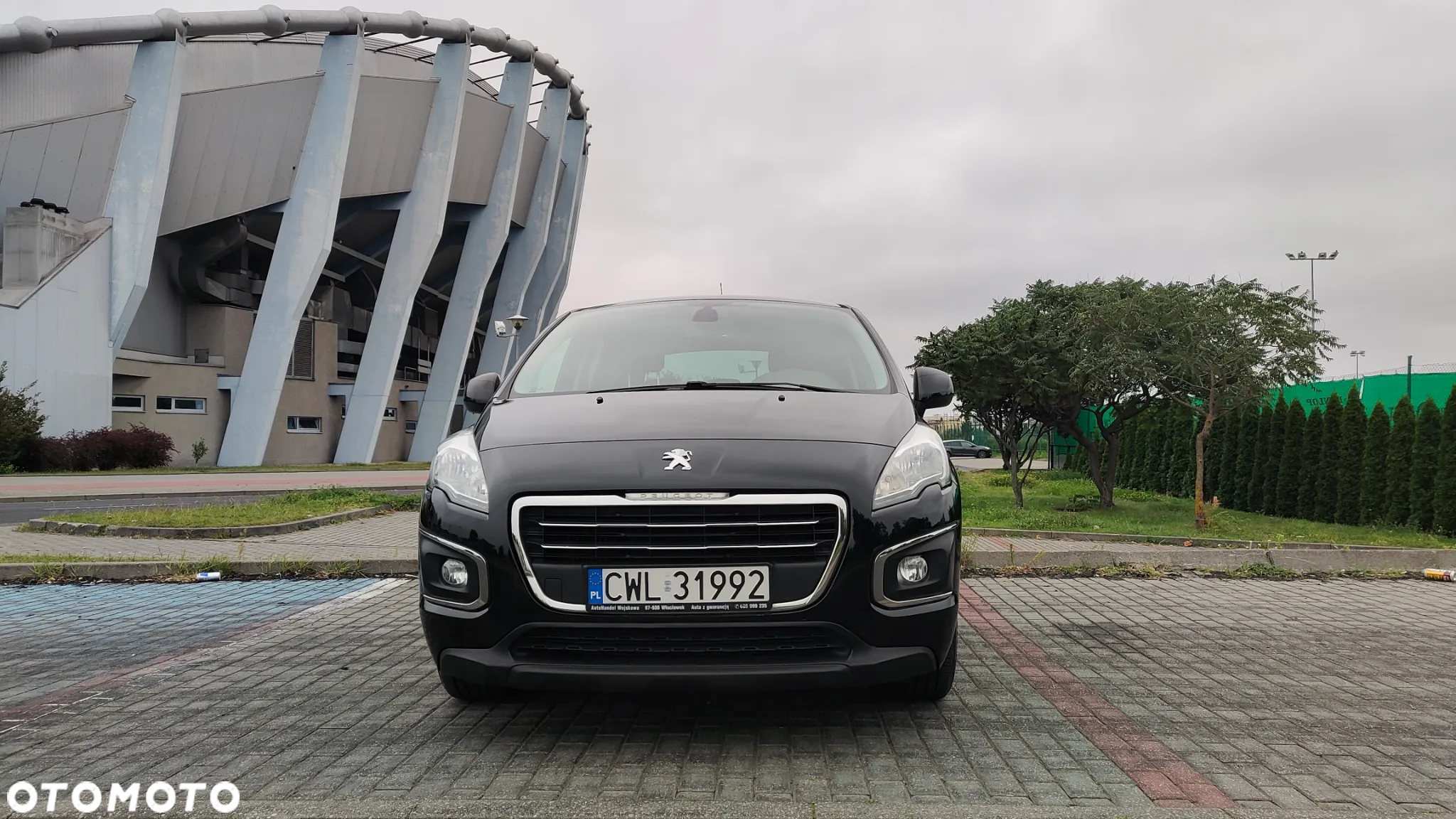 Peugeot 3008 1.6 HDi Style - 2