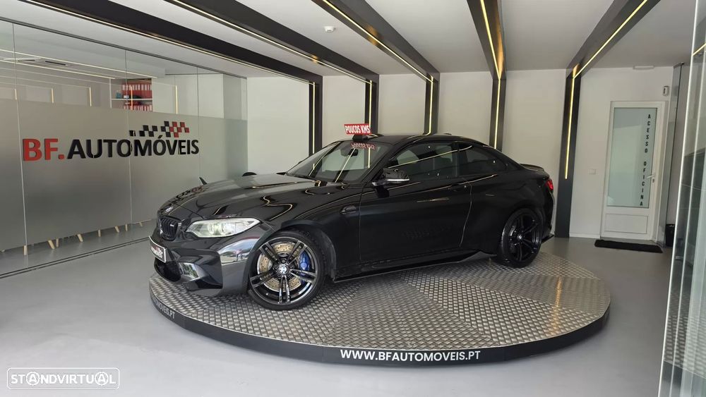 BMW M2 Auto - 3