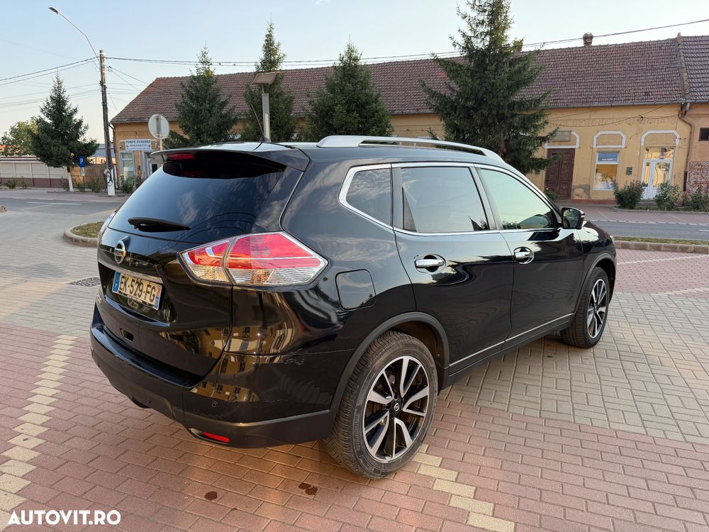 Nissan X-Trail 1.6L dCI Start/Stop 4x4-i Tekna - 5