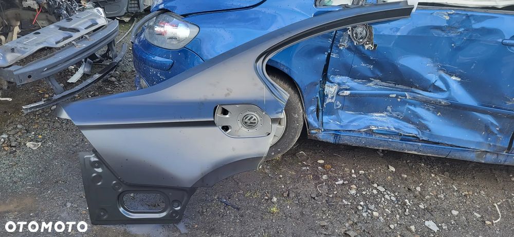 Ćwiartka tylna prawa do pojazdu marki: VW PASSAT B8