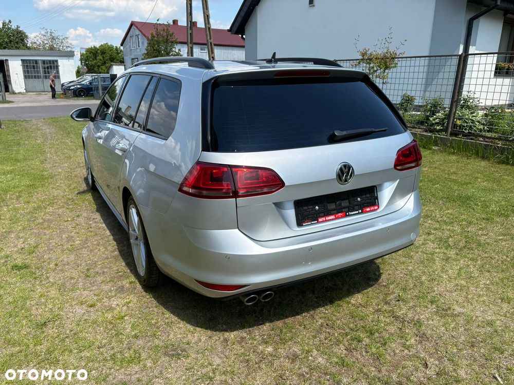 Volkswagen Golf GTD (BlueMotion Technology) - 7