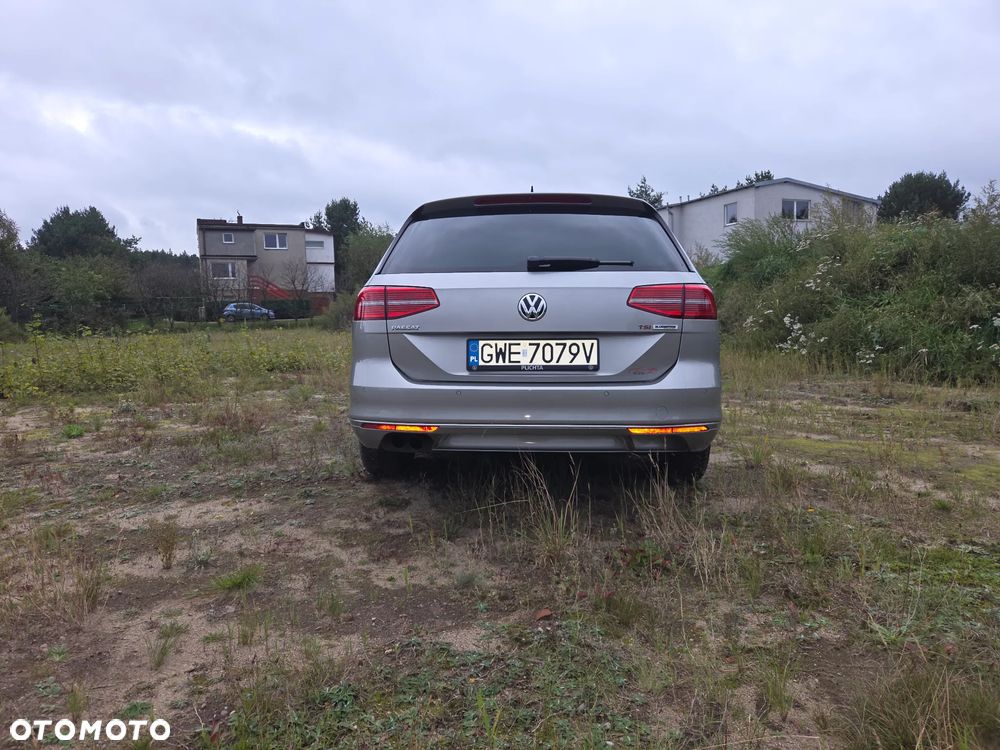 Volkswagen Passat 1.8 TSI BMT Comfortline - 5