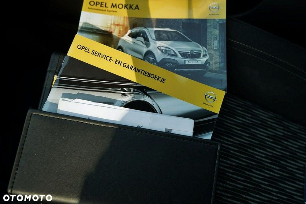 Opel Mokka - 32