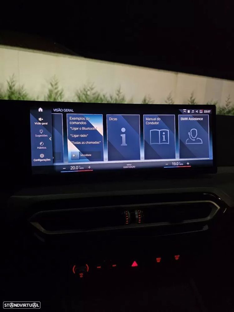BMW 320 e Line Sport Auto - 19
