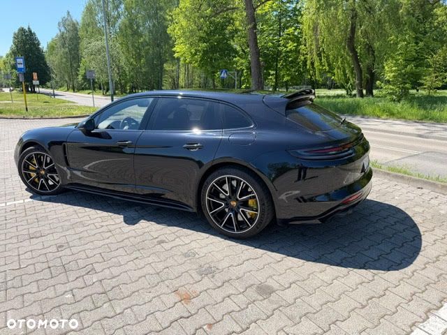 Porsche Panamera ver-turbo-s-e--hybrid-executive - 2