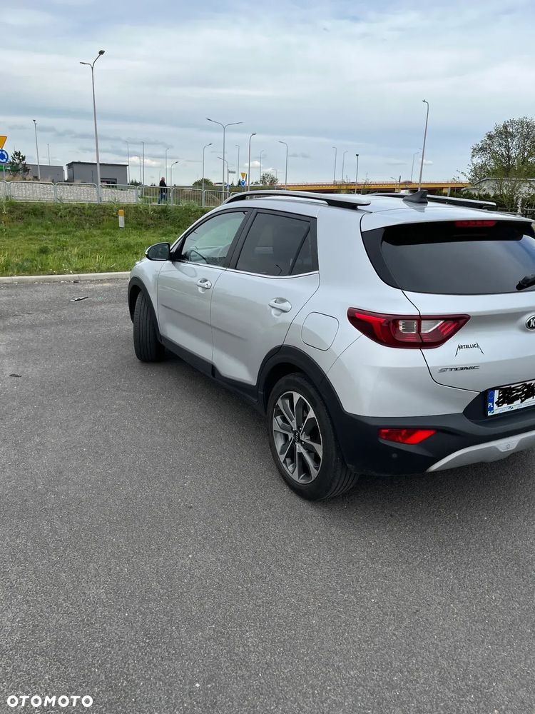 Kia Stonic 1.0 T-GDI L - 7
