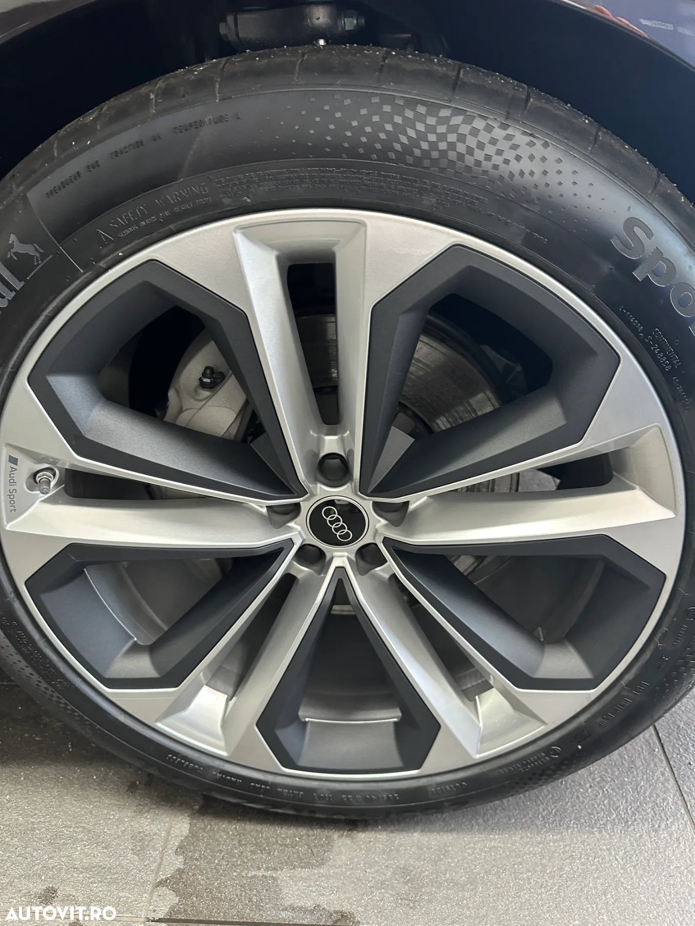 Audi Q8 50 TDI quattro Tiptronic MHEV - 8